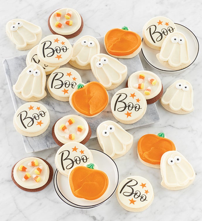 Halloween Party Cut-outs